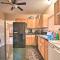 Lake Views and Private Porch Auburndale Family Home