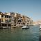 Casa Virginia direct at the canal Cannaregio with own roof terrace - Venedig