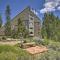 2 Mi to Keystone Resort Condo with Hot Tub Access! - Keystone