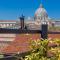 Unique view over St. Peter’s Dome