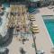 Résidence de Luxe 4 étoiles à Pietralba, 4 logements piscine chauffée BALAGNE