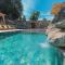 Résidence de Luxe 4 étoiles à Pietralba, 4 logements piscine chauffée BALAGNE