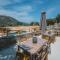 Résidence de Luxe 4 étoiles à Pietralba, 4 logements piscine chauffée BALAGNE