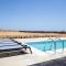 Cato Agro 1, Seafront Villa with Private Pool - Karpathos