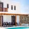 Cato Agro 1, Seafront Villa with Private Pool - Karpathos