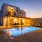 Cato Agro 1, Seafront Villa with Private Pool - كارباثوس