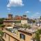 Lovely New Attic, Piazza del Popolo