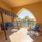 Marina Mosaique 1 BR Apartment with Pool view - 赫尔格达