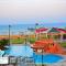 Apartment in Blue bay Asian Marsailla Families only chalet pool view قرية بلو باى اسيا مرسيليا العين السخنة