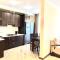 OSapart Apartments in a complex Great Britain - 利沃夫