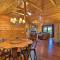 Cozy Sunset View Cabin with Hot Tub and Game Room! - Ellijay