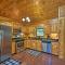 Cozy Sunset View Cabin with Hot Tub and Game Room! - Ellijay