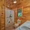 Cozy Sunset View Cabin with Hot Tub and Game Room! - Ellijay