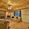 Cozy Sunset View Cabin with Hot Tub and Game Room! - Ellijay