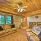 Cozy Sunset View Cabin with Hot Tub and Game Room! - Ellijay