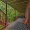 Cozy Sunset View Cabin with Hot Tub and Game Room! - Ellijay