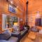 Cabin #4 The Wolves Den - Pet Friendly- Sleeps 6 - Playground & Game Room