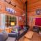 Cabin #4 The Wolves Den - Pet Friendly- Sleeps 6 - Playground & Game Room