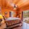 Cabin #4 The Wolves Den - Pet Friendly- Sleeps 6 - Playground & Game Room