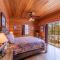 Cabin #4 The Wolves Den - Pet Friendly- Sleeps 6 - Playground & Game Room