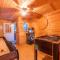 Cabin #4 The Wolves Den - Pet Friendly- Sleeps 6 - Playground & Game Room - Payson