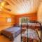 Cabin #4 The Wolves Den - Pet Friendly- Sleeps 6 - Playground & Game Room - Payson