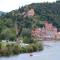 Natur und Neckarblick bei Heidelberg - Hirschhorn