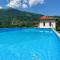 Villa Oleandra nearby Argegno with privet Garden & Pool