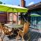 Holiday apartment with terrace