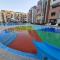 Studio Apartment with balcony 300m from beach - Slunečné pobřeží