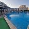 Studio Apartment with balcony 300m from beach - Slunečné pobřeží
