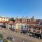 Studio Apartment with balcony 300m from beach - Slunečné pobřeží
