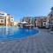 Studio Apartment with balcony 300m from beach - Slunečné pobřeží