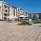 Studio Apartment with balcony 300m from beach - Slunečné pobřeží