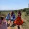 leruk Maasai safari camp - Sekenani