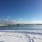 Beachfront Panoramic Seaview Free Wifi & Parking