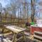 Fern Lodge 2 with Hot Tub