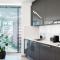 Flat Iron Apartments by Quokka 360 - modern building 5 min from the centre of Lugano - Viganello