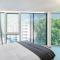 Flat Iron Apartments by Quokka 360 - modern building 5 min from the centre of Lugano - Viganello