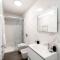 Flat Iron Apartments by Quokka 360 - modern building 5 min from the centre of Lugano - Viganello