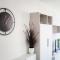 Flat Iron Apartments by Quokka 360 - modern building 5 min from the centre of Lugano - Viganello