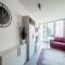 Flat Iron Apartments by Quokka 360 - modern building 5 min from the centre of Lugano - Viganello
