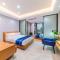 Cloudy international apartment Beijing Rd A-mall