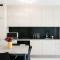 Flat Iron Apartments by Quokka 360 - modern building 5 min from the centre of Lugano - Viganello