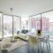 Flat Iron Apartments by Quokka 360 - modern building 5 min from the centre of Lugano - Viganello