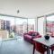 Flat Iron Apartments by Quokka 360 - modern building 5 min from the centre of Lugano - Viganello