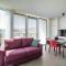 Flat Iron Apartments by Quokka 360 - modern building 5 min from the centre of Lugano - Viganello