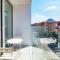 Flat Iron Apartments by Quokka 360 - modern building 5 min from the centre of Lugano - Viganello