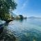 Le grand duplex du lac