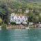 Le grand duplex du lac